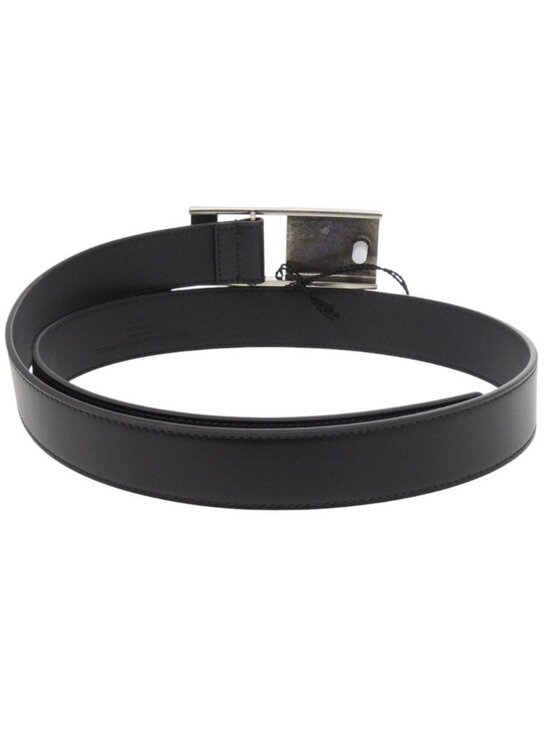 Gucci Leather Black Belt main image 6